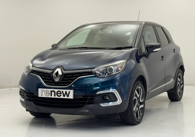 2020 Renault Captur