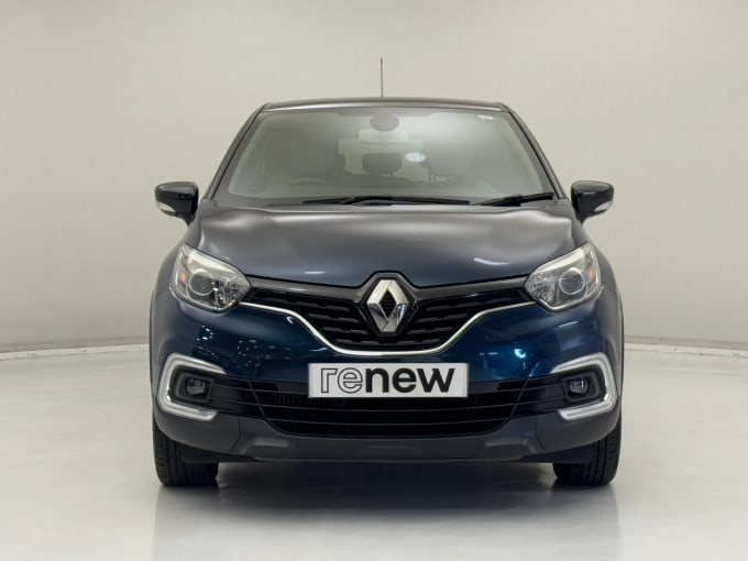 2020 Renault Captur