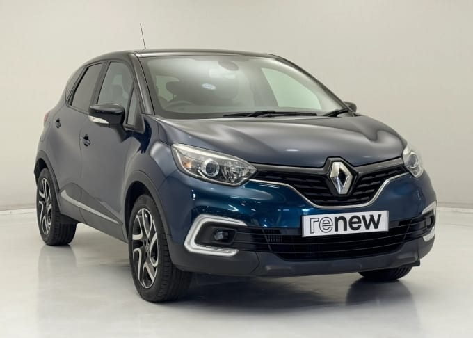 2020 Renault Captur