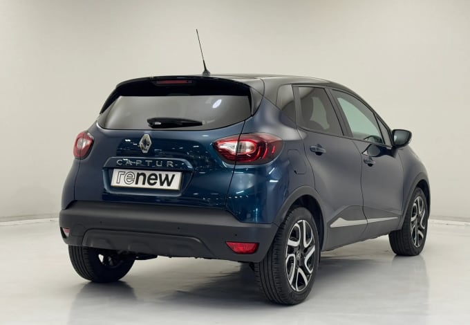 2020 Renault Captur