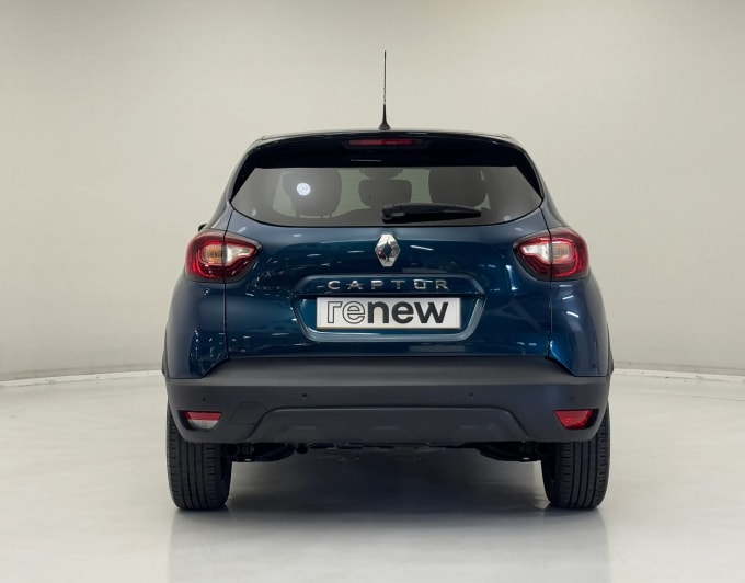 2020 Renault Captur