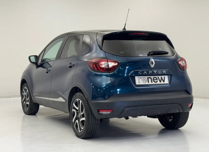 2020 Renault Captur