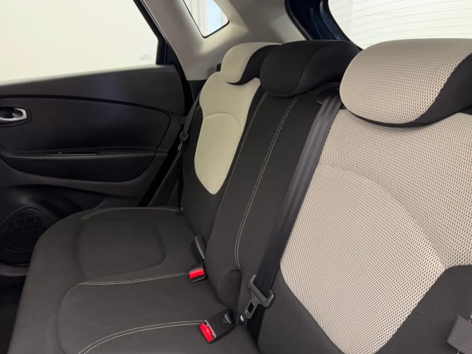 2020 Renault Captur