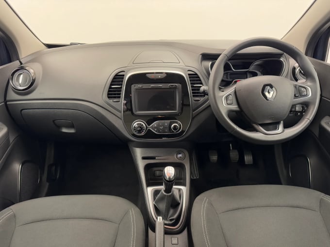 2020 Renault Captur