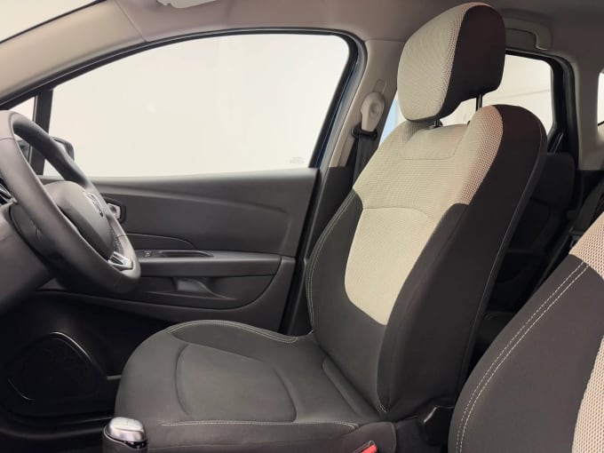 2020 Renault Captur
