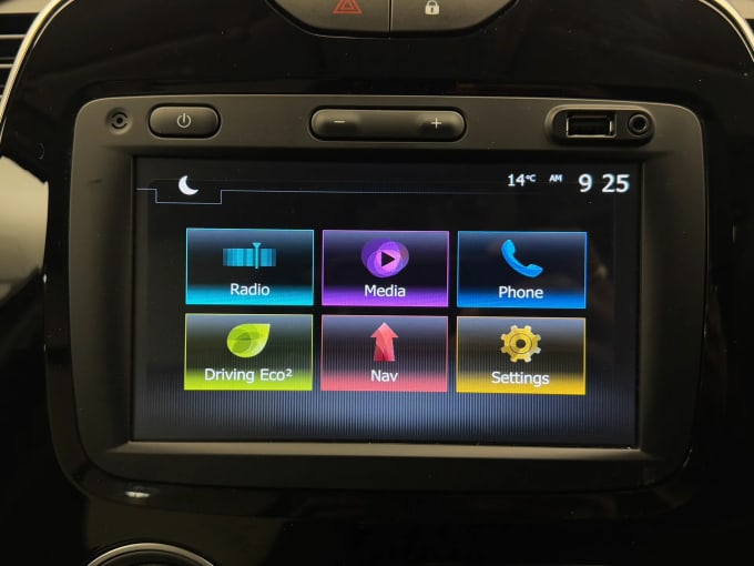 2020 Renault Captur