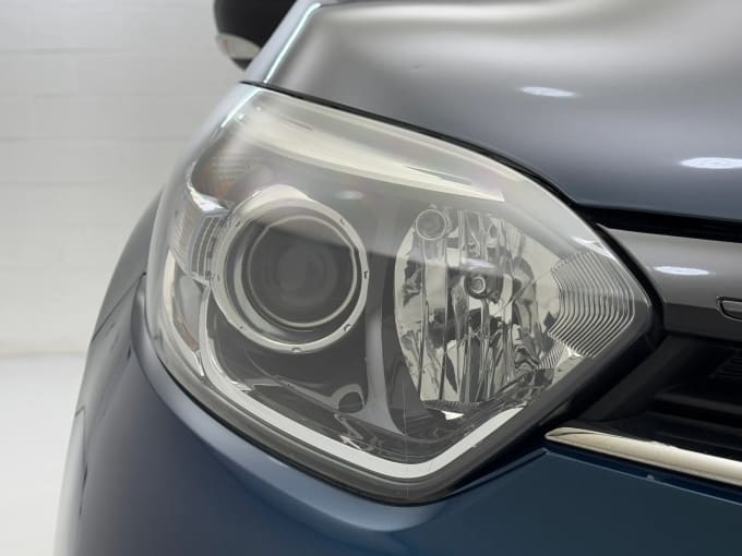 2020 Renault Captur