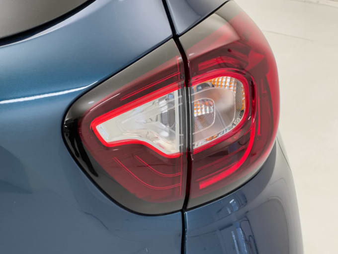 2020 Renault Captur