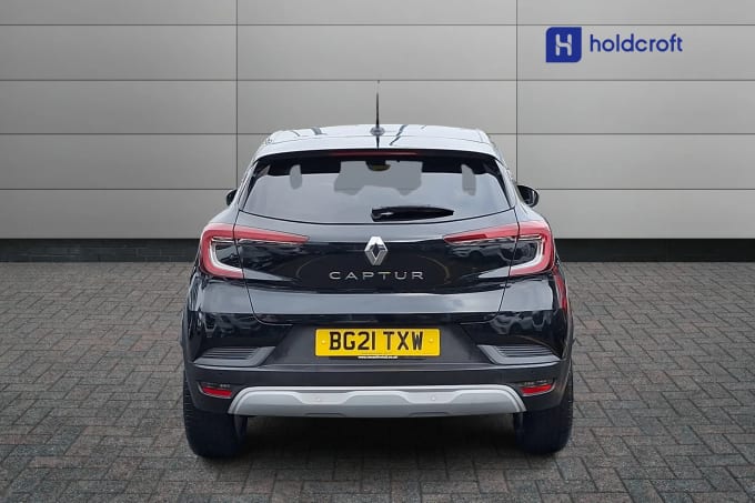 2021 Renault Captur