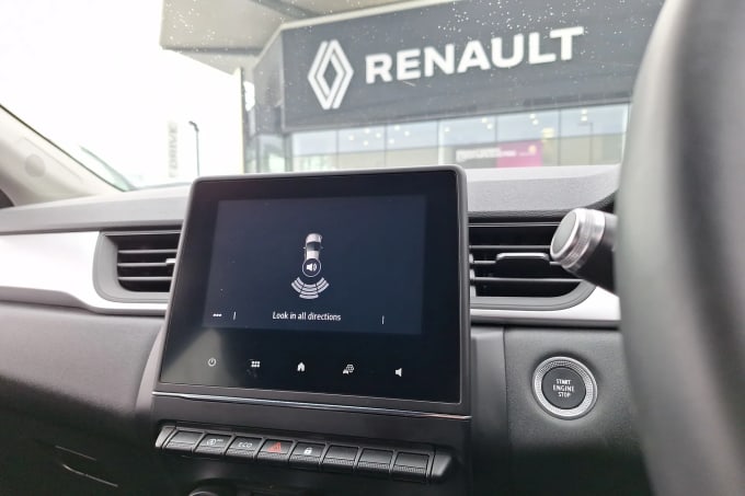 2021 Renault Captur