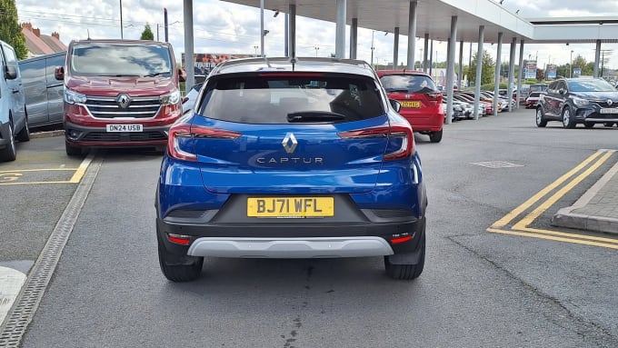 2021 Renault Captur