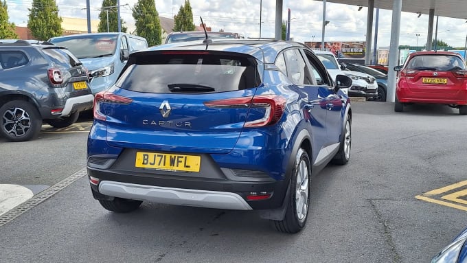 2021 Renault Captur