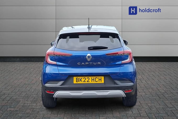 2022 Renault Captur