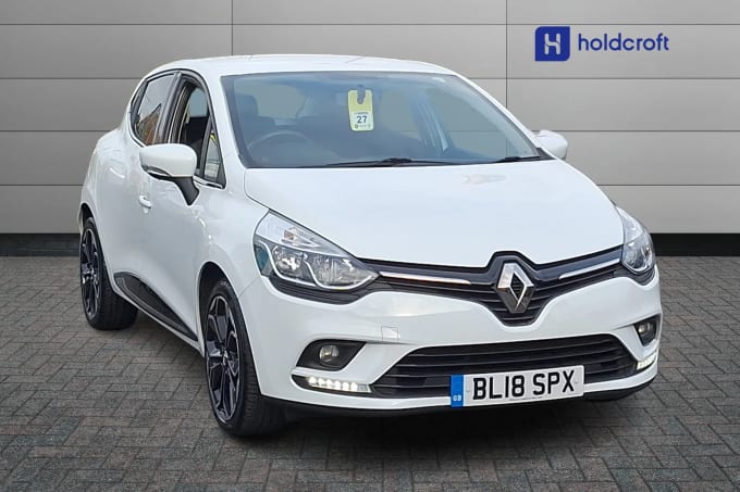 2018 Renault Clio