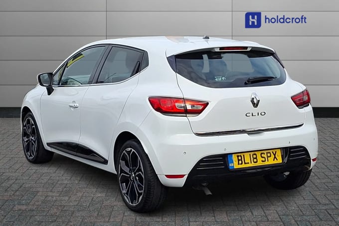 2018 Renault Clio