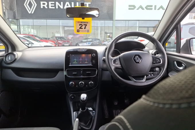 2018 Renault Clio