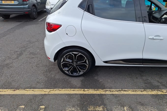 2018 Renault Clio