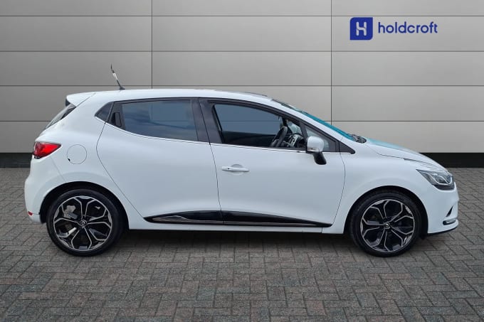 2018 Renault Clio