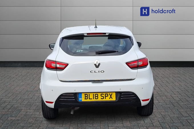 2018 Renault Clio