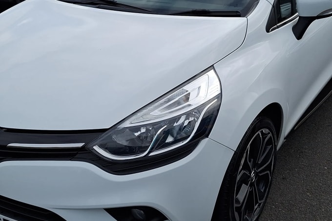 2018 Renault Clio