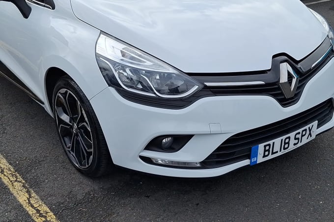 2018 Renault Clio