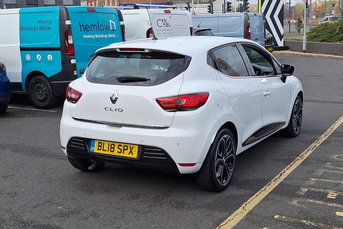 2018 Renault Clio