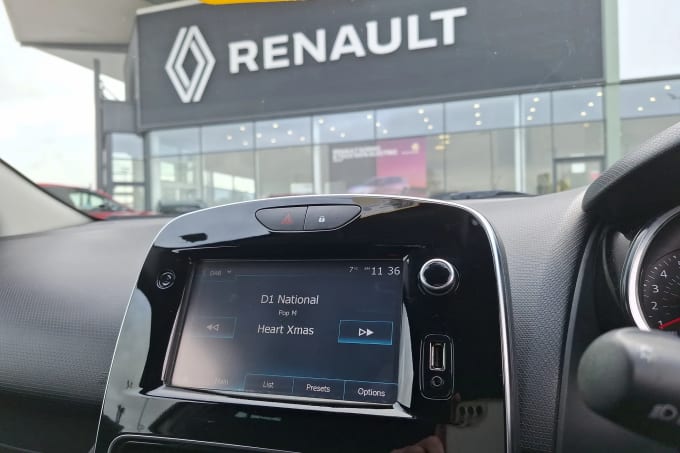 2018 Renault Clio