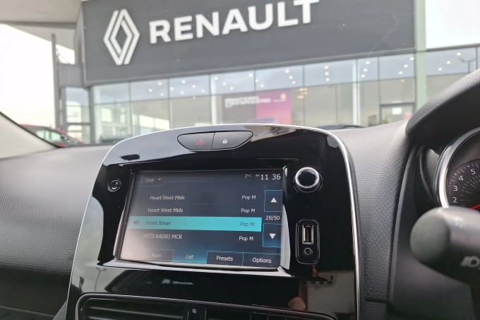 2018 Renault Clio