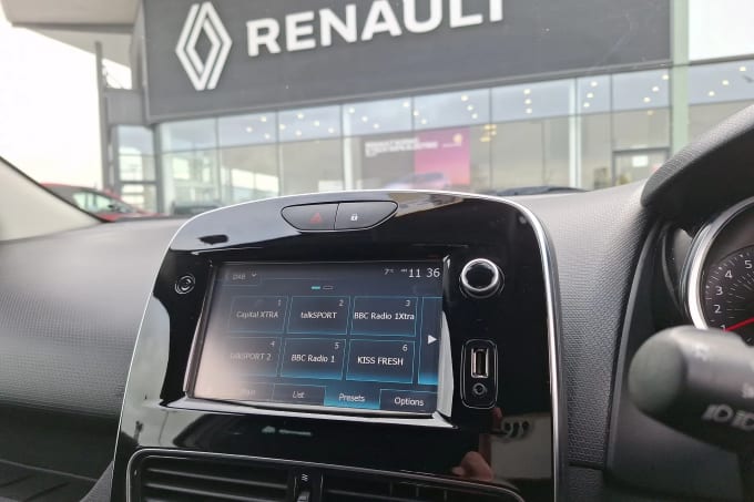 2018 Renault Clio