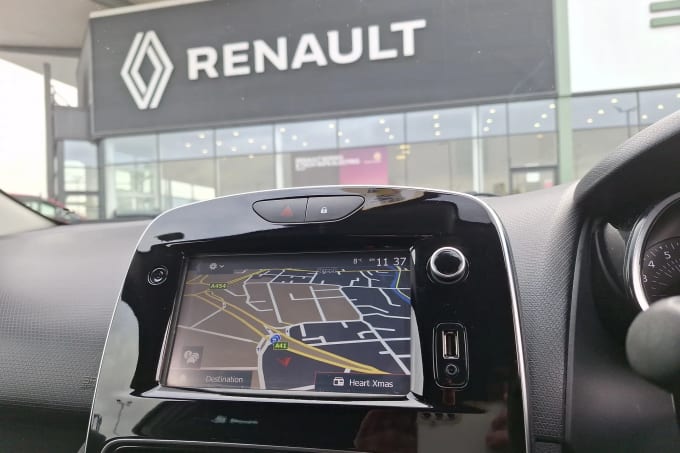 2018 Renault Clio