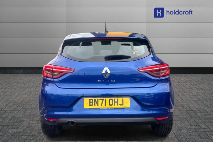 2021 Renault Clio