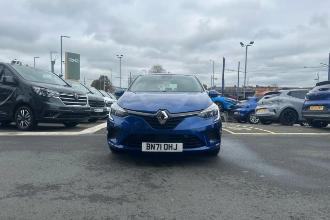 2021 Renault Clio