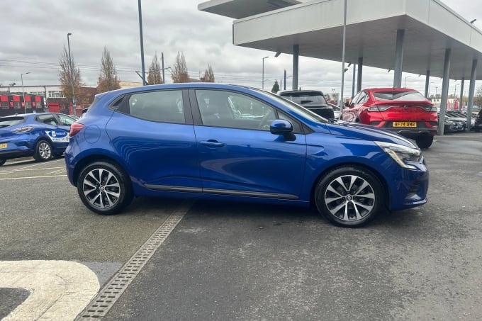 2021 Renault Clio