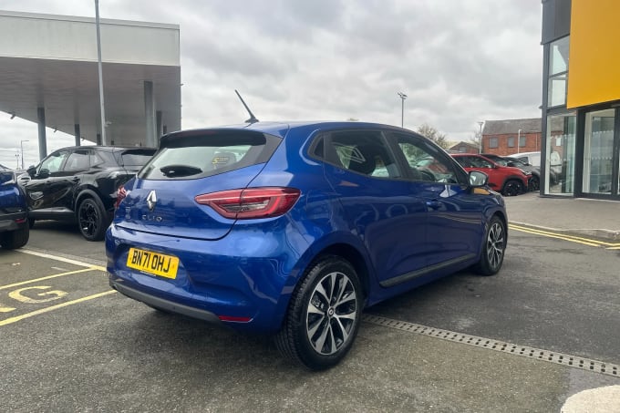 2021 Renault Clio