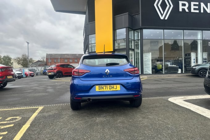 2021 Renault Clio