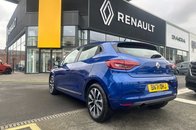 2021 Renault Clio