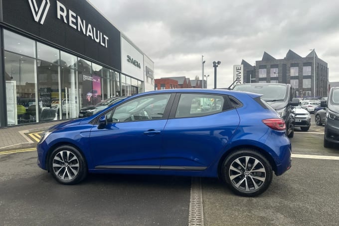 2021 Renault Clio