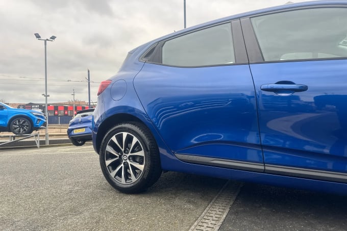 2021 Renault Clio