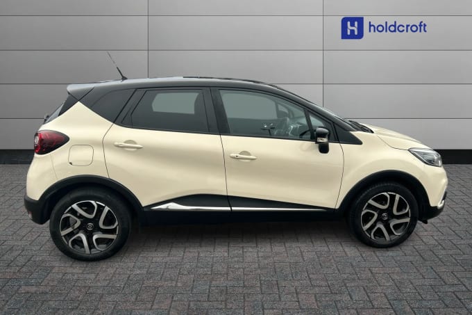 2018 Renault Captur