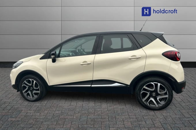 2018 Renault Captur