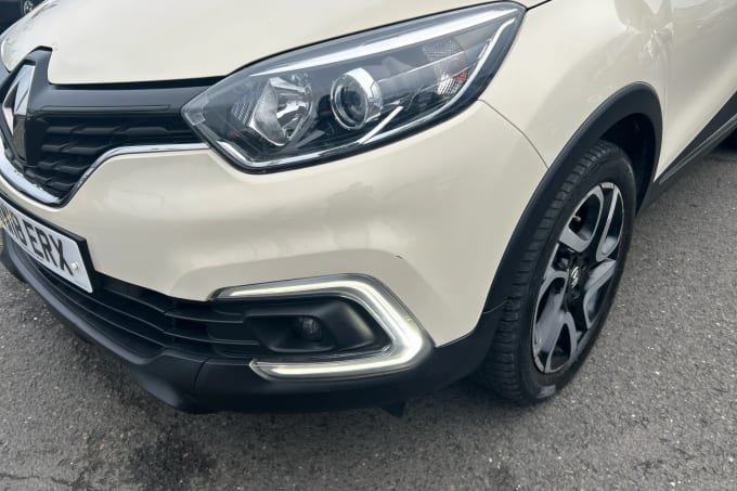 2018 Renault Captur