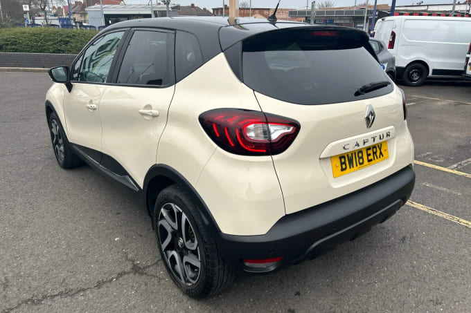 2018 Renault Captur