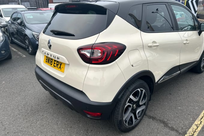 2018 Renault Captur