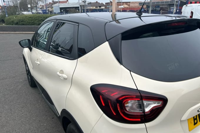 2018 Renault Captur