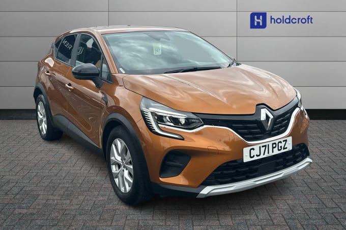 2022 Renault Captur