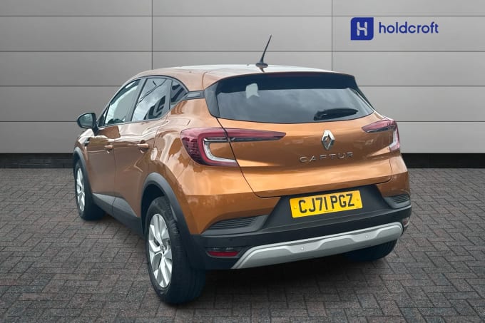 2022 Renault Captur