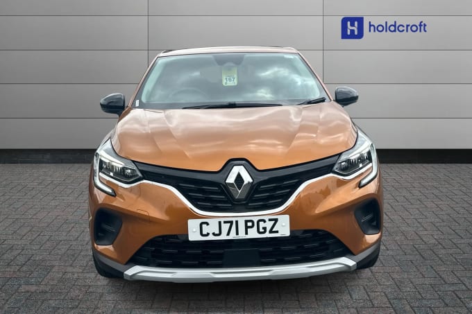 2022 Renault Captur