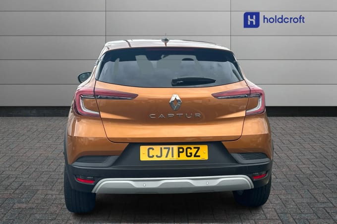 2022 Renault Captur