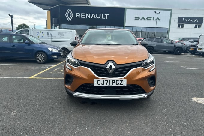 2022 Renault Captur