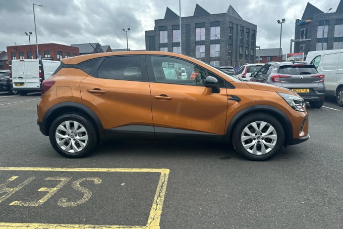 2022 Renault Captur